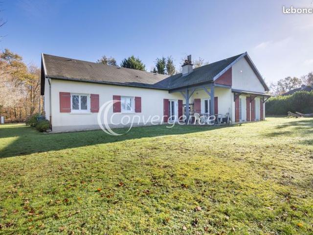 Maison 5 pièces 133 m²