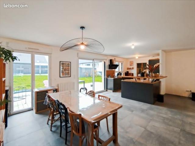 Maison 5 pièces 133 m²
