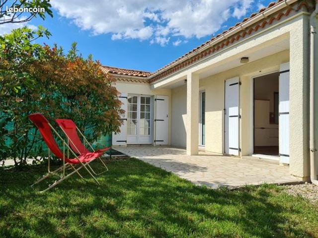 Maison 5 pièces 133 m²