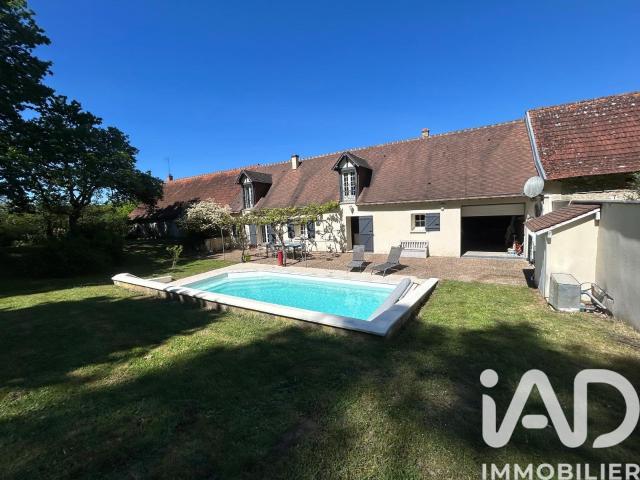 Maison 5 pièces 133 m²