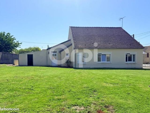 Maison 5 pièces 133 m²