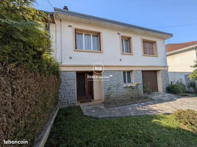 Maison 5 pièces 133 m²