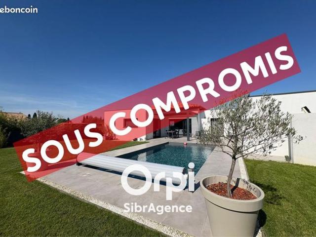 Maison 5 pièces 133 m²