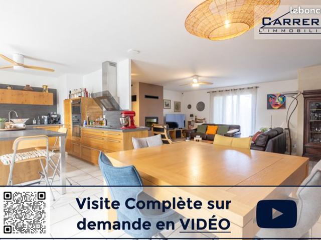 Maison 5 pièces 133 m²