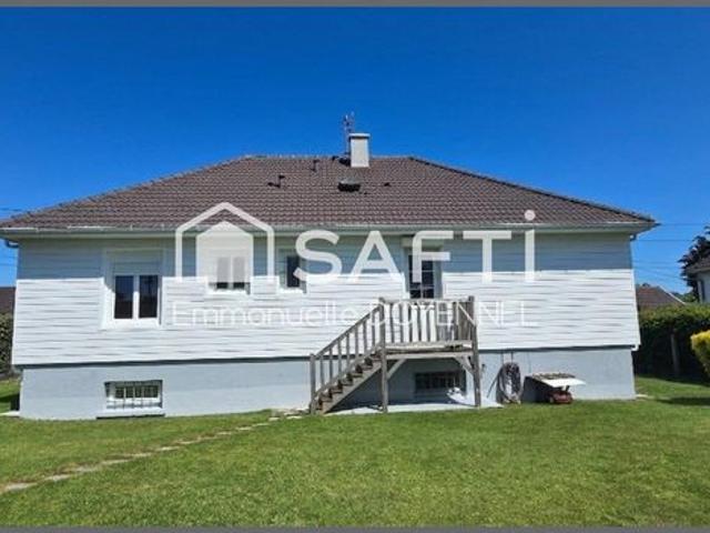 Maison 5 pièces 133 m²