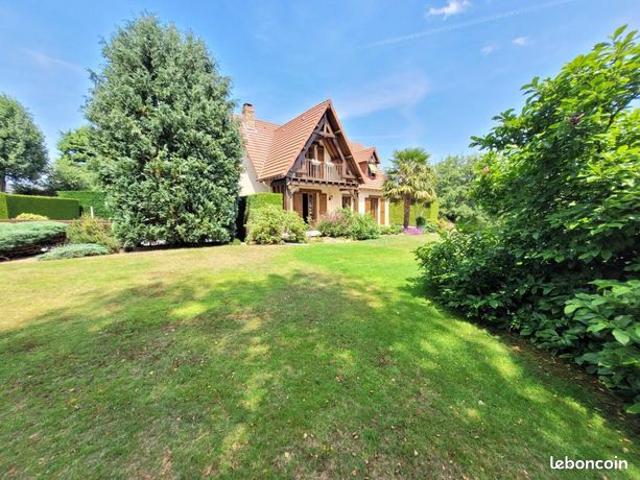 Maison 5 pièces 133 m²