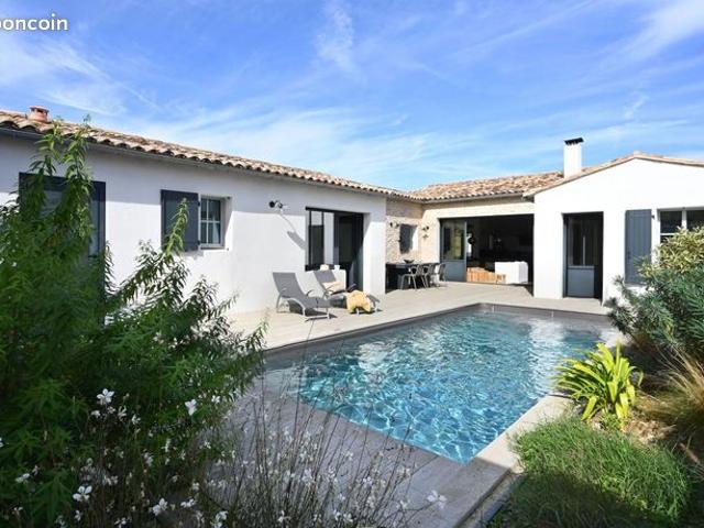 Maison 5 pièces 133 m²