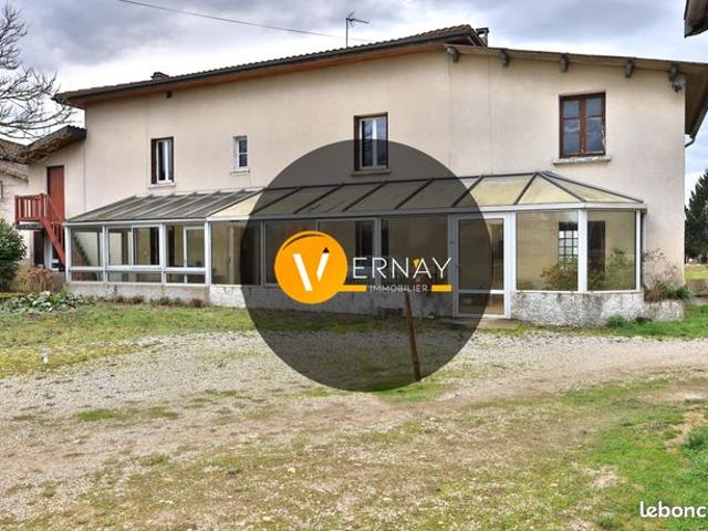 Maison 5 pièces 133 m²