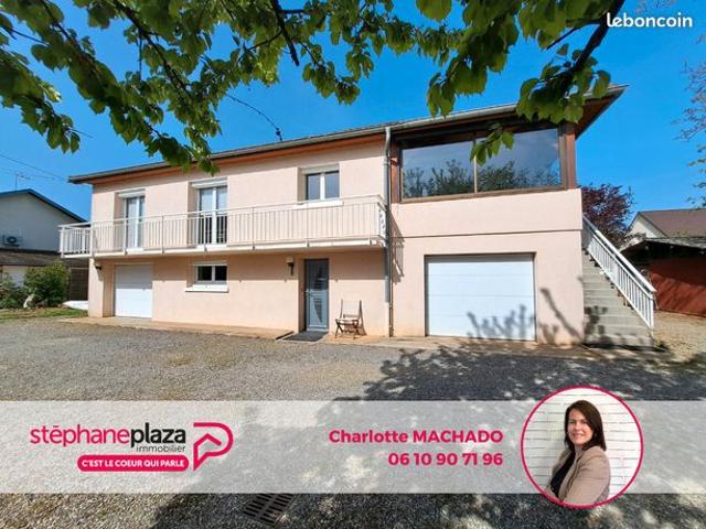 Maison 5 pièces 133 m²