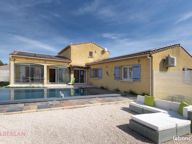 Maison 5 pièces 133 m²