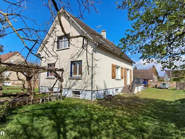 Maison 5 pièces 133 m²