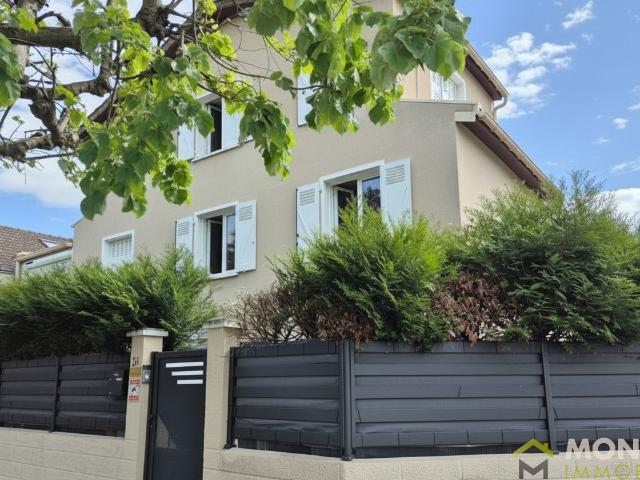 Maison 5 pièces 133 m²