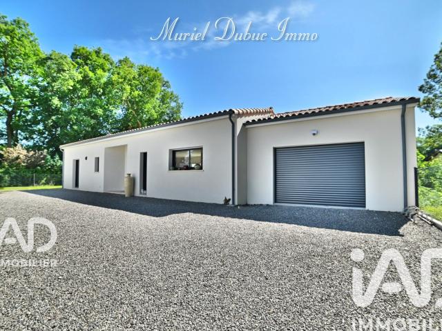 Maison 5 pièces 133 m²
