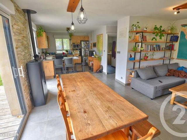Maison 5 pièces 133 m²