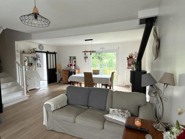 Maison familiale 5 pièces 133 m²