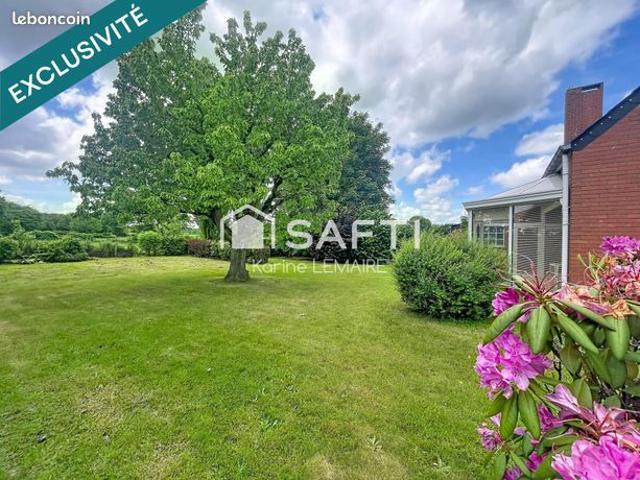 Maison 5 pièces 133 m²