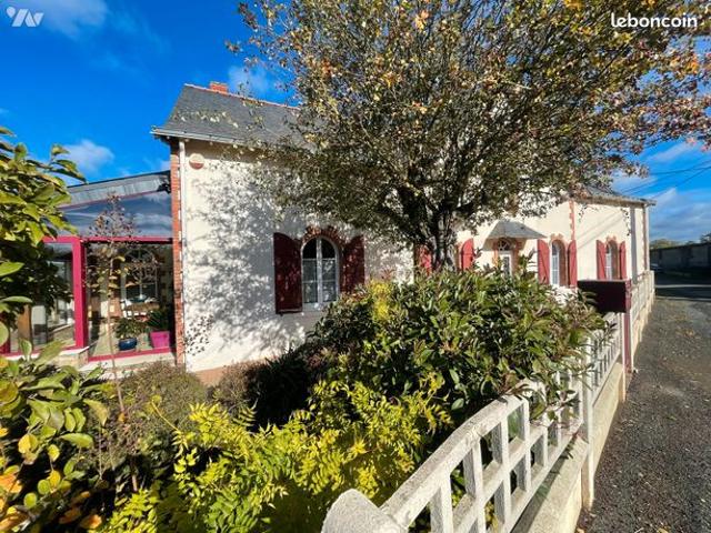 Maison 5 pièces 133 m²
