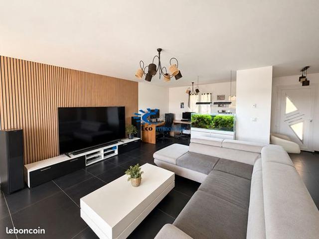 Maison 5 pièces 133 m²