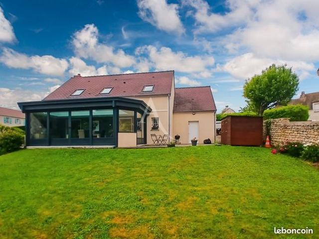 Maison 5 pièces 133 m²
