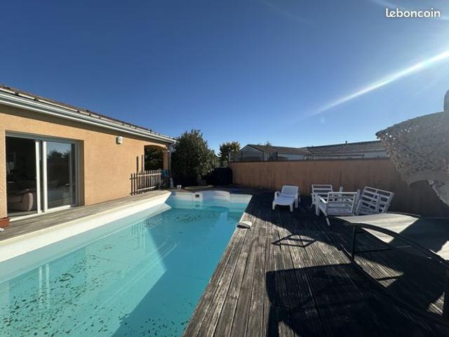 Maison 5 pièces 133 m²