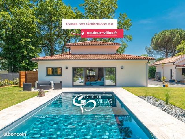 Maison 5 pièces 133 m²