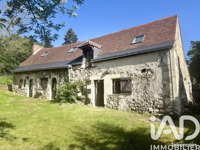 Maison 5 pièces 133 m²