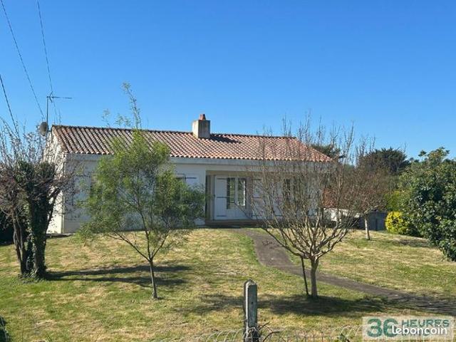 Maison 5 pièces 133 m²