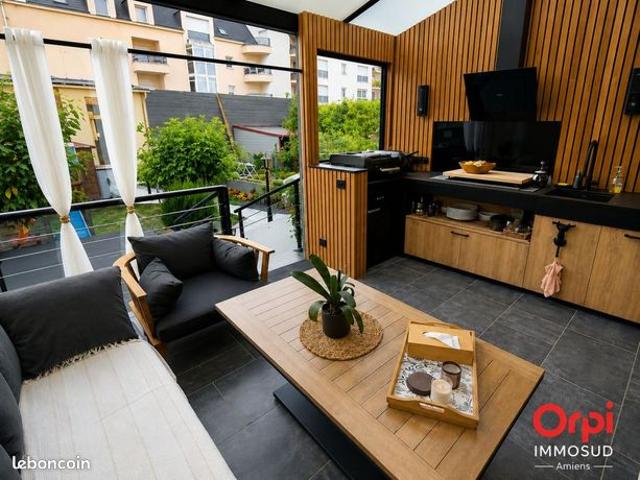 Maison 5 pièces 133 m²