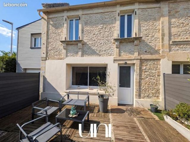 Maison 5 pièces 133 m²