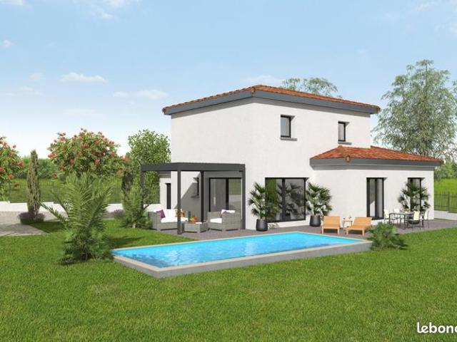 Maison 5 pièces 133 m²