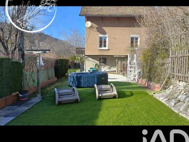 Maison 5 pièces 133 m²