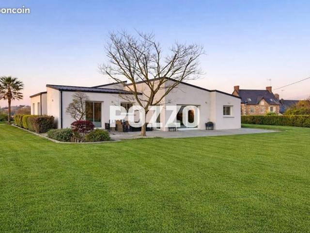 Maison 5 pièces 133 m²