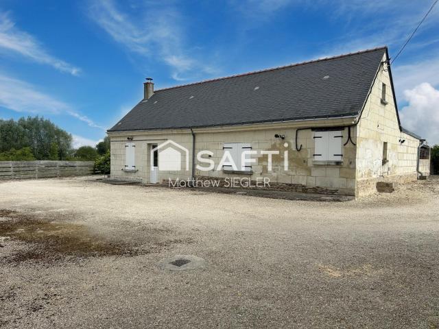 Maison 5 pièces 133 m²
