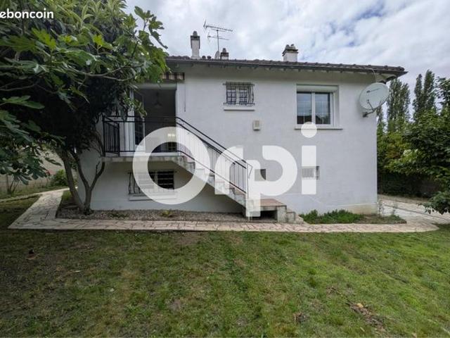 Maison 5 pièces 133 m²
