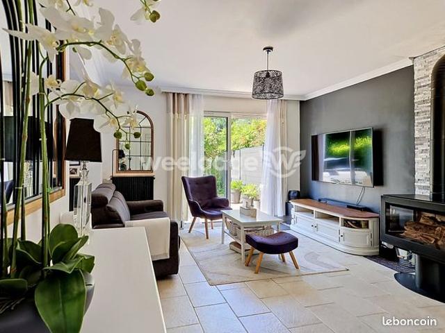 Maison 5 pièces 133 m²