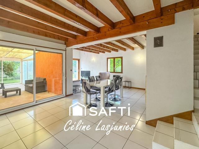 Maison 5 pièces 133 m²