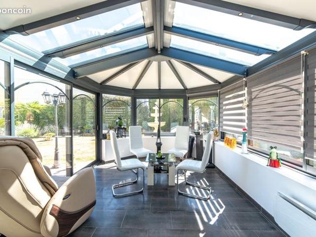 Maison 5 pièces 133 m²