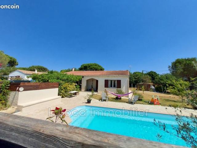 Maison 5 pièces 133 m²
