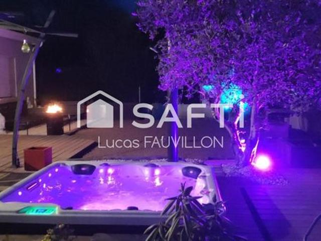 Maison 5 pièces 133 m²
