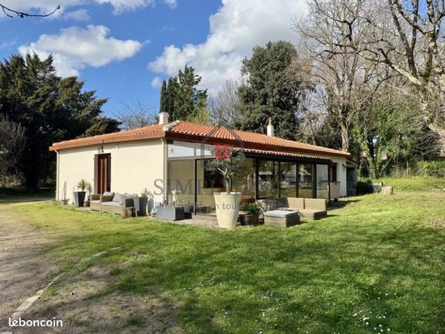 Maison 5 pièces 133 m²