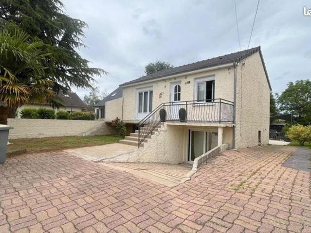 Maison 5 pièces 133 m²