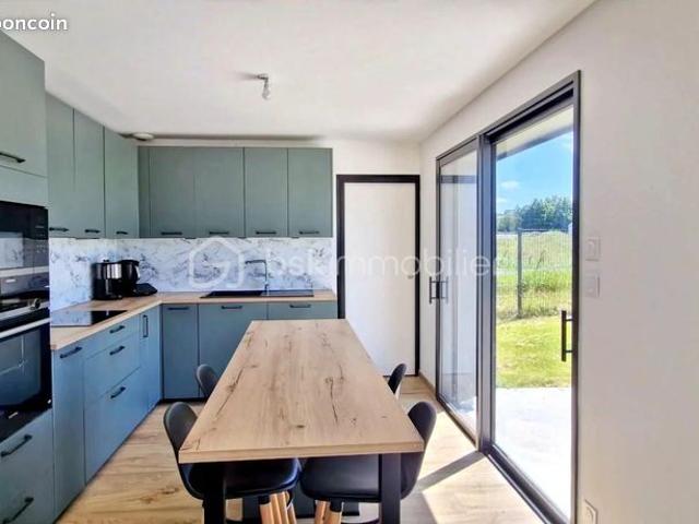 Maison 5 pièces 133 m²