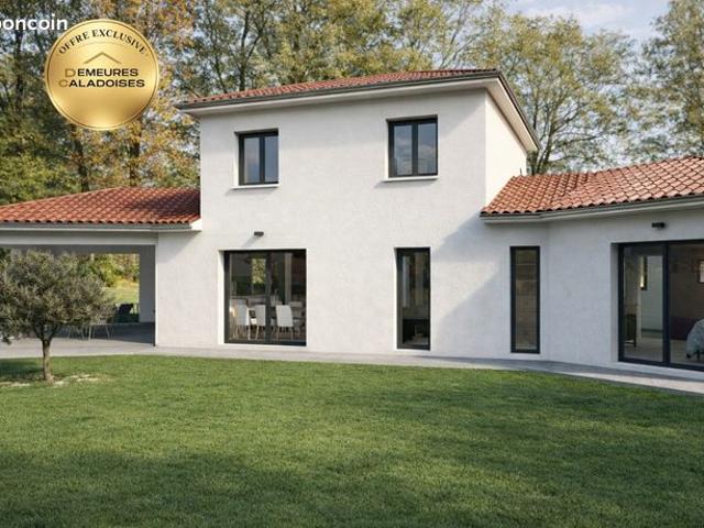 Maison 5 pièces 133 m²