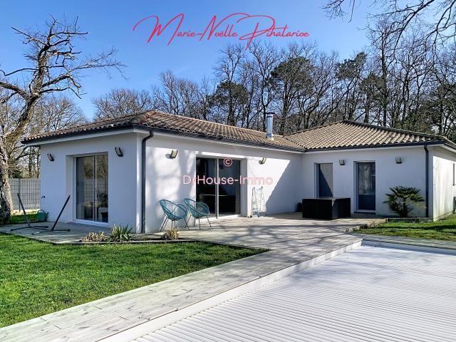 Maison 5 pièces 133 m²