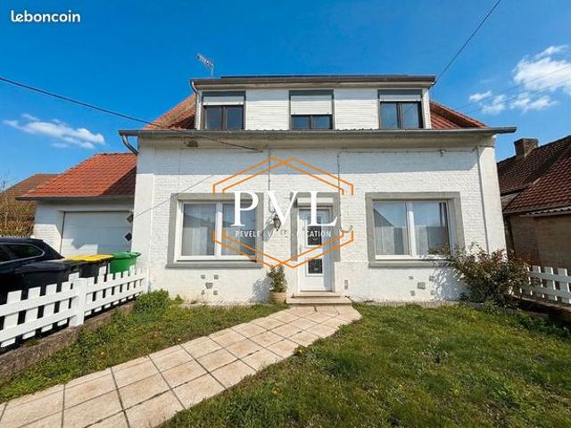 Maison 5 pièces 133 m²