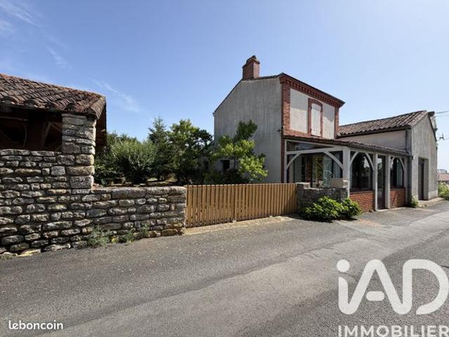 Maison 5 pièces 133 m²