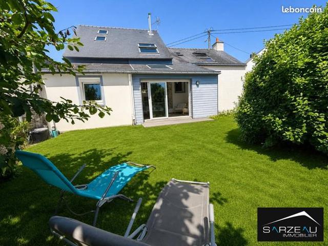 Maison 5 pièces 133 m²