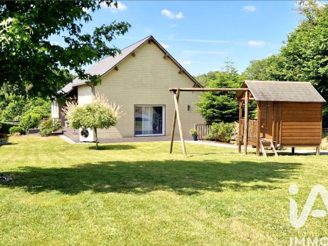 Maison 5 pièces 133 m²