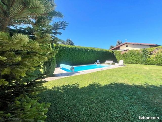 Maison 5 pièces 133 m²