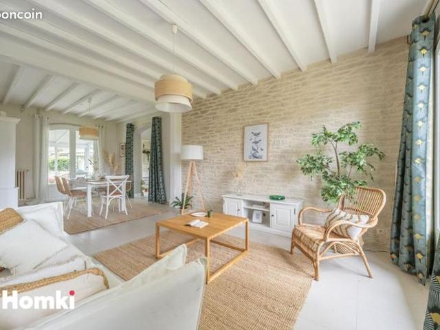 Maison 5 pièces 133 m²